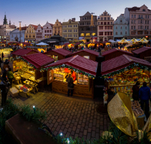 Také třetí adventní víkend nabídne spoustu příjemných akcí
