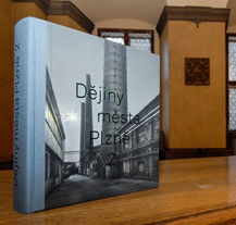 Město má druhý díl třísvazkové publikace svých dějin, mapuje období 1788 až 1918