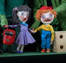 Divadlo Alfa uvádí příběh o opravdovém přátelství v mateřské škole