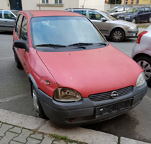 Město změní přístup v nakládání s autovraky