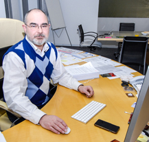 Primátor Martin Zrzavecký