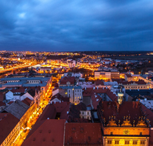 Plzni se daří, i v roce 2017 ji čeká řada projektů