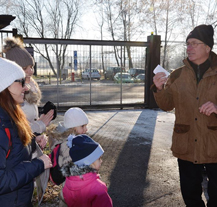 Návštěvnost zoologické zahrady překonala hranici 440 tisíc