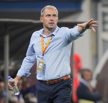 Mám filozofii, ze které neustoupím, říká trenér Viktorie Roman Pivarník