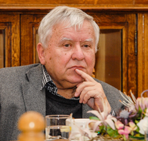 V lázních bych nejraději viděl galerii, přiznal na radnici architekt Soukup