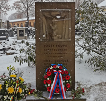 Plzeň vzpomínala na loutkáře Josefa Skupu