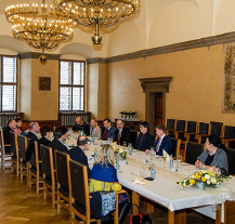 Plzeň a Plzeňský kraj spojuje řada témat, radní jednali nejen o dopravě