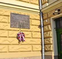 Letos uplynulo 75 let od transportů plzeňských Židů do Terezína