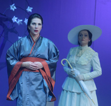 Madama Butterfly se vrací na plzeňská divadelní prkna