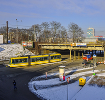 Mosty přes Mikulášskou ulici se opraví v rámci stavby železničního uzlu
