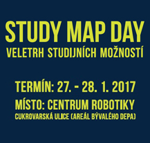 V Centru robotiky poradí s technickými obory, město připravilo veletrh studijních příležitostí