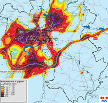 Vedení Plzně vyzývá občany, aby omezili jízdu osobními vozy