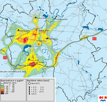 V Plzeňském kraji byla odvolána smogová situace
