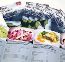 Škola v Plzni uvaří pro svých 900 strávníků čtyřchodové norské menu