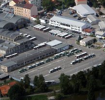 Na nový přestupní uzel Šumavská chce Plzeň získat podporu z IROP