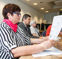 Plzeňští senioři se aktivně vzdělávají, navštěvují Univerzitu třetího věku