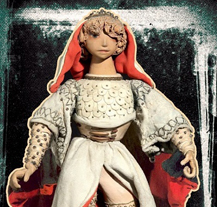 Loutkový snímek Jiřího Trnky Staré pověsti české vychází v digitální podobě