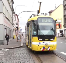 Plzeň čeká týdenní tramvajová výluka v Mikulášské ulici