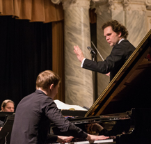 Smetanovské dny spojí vědu i umění