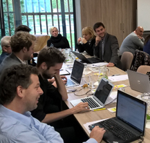 Plzeň hostila zpracovatele strategických plánů ze čtyř měst