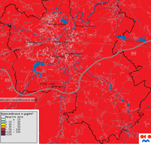V Plzeňském kraji byla vyhlášena smogová situace