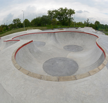 Škoda sport park bude mít novou atrakci, přibude v něm skate bazén