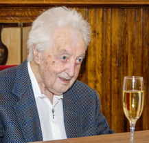 Primátor přijal Hanuše Salze, poděkoval mu za jeho práci pro Plzeň