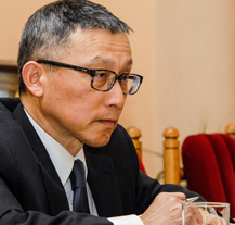 O investiční příležitosti i zapojení do food festivalu se zajímal velvyslanec Thajska