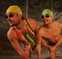 Cyrana vystřídají v Proluce Akvabely