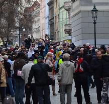 Podporu města na umělecké a kulturní projekty pro rok 2017 získají desítky subjektů