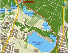 Vítání jara aneb z Rybárny na Sofronku