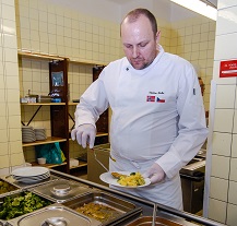 V 15. ZŠ vzniká centrum sdílení dobré praxe v oblasti školního stravování