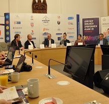 Plzeň bude hostit finále Sportovní ligy základních škol ve florbalu