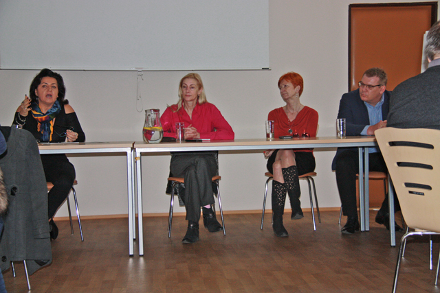 Fotografie: Odbor sociálních služeb MMP