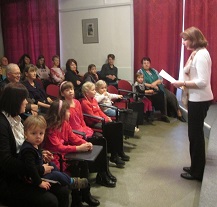 Čtenářkou roku plzeňské knihovny je Jiřina Jeníčková