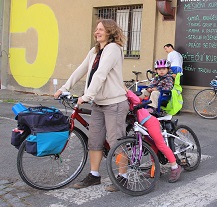 V Plzni odstartovala registrace pro kampaň Do práce na kole