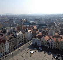 Plzeň je investičně nejatraktivnějším regionem v kraji