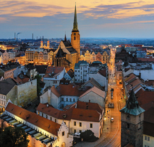 Ještě než přijde Ježíšek, užijte si víkend v Plzni