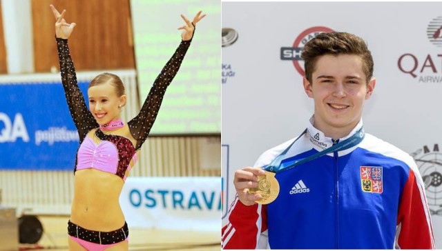 Sportovci Plzně 2016 jsou Eliška Pechmannová a Filip Nepejchal