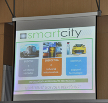 Západočeská univerzita hostila 5. ročník konference Smart City Plzeň