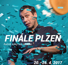 Finále Plzeň začíná již ve čtvrtek, přivítá mnoho známých tváří