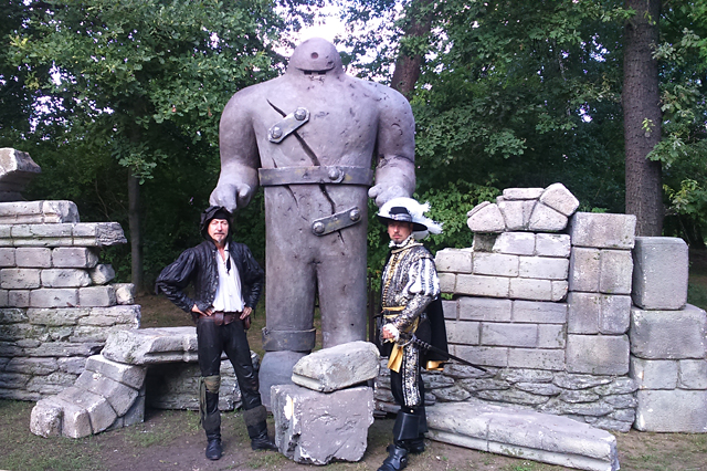 Plzeňský golem