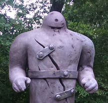 Plzeň opět přivítá Golema