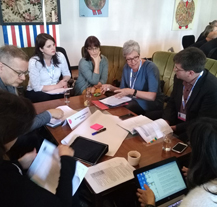 Město Plzeň se aktivně zapojuje do mezinárodní sítě Eurocities