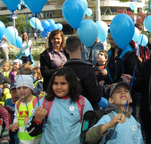 Putování 2017, akce na podporu osvěty autismu, zamíří do Plzně