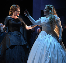 Divadlo J. K. Tyla nově nastudovalo Rusalku