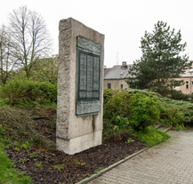 Vzpomínková setkání na Doubravce připomněla oběti náletů z roku 1945