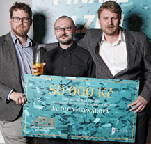 Drama Já, Olga Hepnarová získalo Zlatého ledňáčka