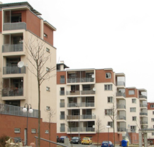 Nájemné v městských bytech na Sylvánu nezdraží