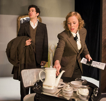 Velké divadlo uvede hru královny detektivek Past na myši